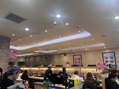 -京樽回転寿司(奥林匹克店)