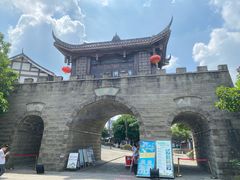 -南关石牌坊古镇