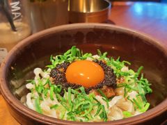 松露肉酱拌面-SHAN山(前滩太古里店)