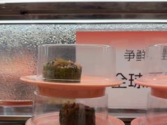 -争鲜回转寿司(太阳宫凯德SURPER店)