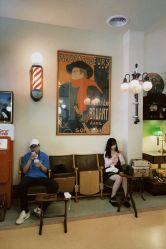 -IMUSE BARBER SHOP
