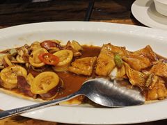 东山小管黄鱼酱油水-临家闽南菜(宝洲路店)