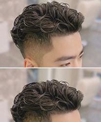 -东方先生国潮男士理发馆
