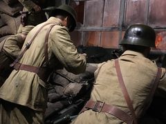 -上海四行仓库抗战纪念馆