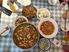 -彭耕记猪油炒小菜(吉联mall店)