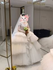 -GRACE KELLY婚纱与礼服(北京店)