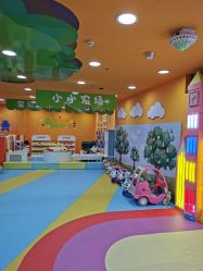 -宝贝渡口儿童游乐园(华南安盛店)