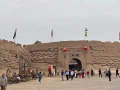 -镇北堡西部影城