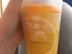 -喜茶(上海兴业太古汇店)