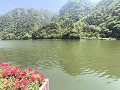 -秦岭终南山世界地质公园翠华山景区