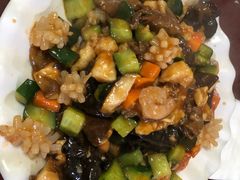 -清真宏玉祥黄门脸餐厅(华荫东里店)
