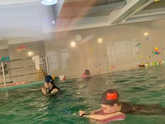 -BlueBubble蓝泡泡婴幼儿游泳会所(合川路店)