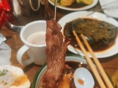 -清真·老金烧烤·小龙虾(奥体中路店)