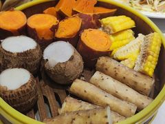 -钱记·乡野菜(紫荆花路店)