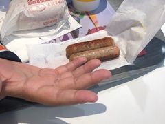 -麦当劳(健德桥得来速店)