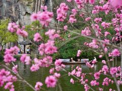 -绍兴东湖风景区