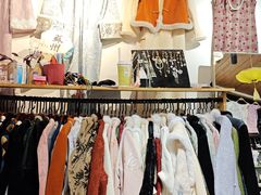 -暮晚尘香汉服旗袍