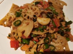 -绿茶餐厅(布吉万象汇店)