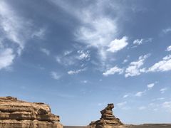 -敦煌雅丹国家地质公园