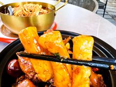 -吕氏焗小鲜•海鲜青岛菜(总店)