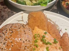 -Lets burger非常汉堡·环球风味(蓝色港湾店)