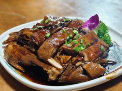 -小小饭店·休闲农庄·安吉松树林里的农家菜