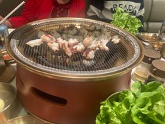 -西塔老太太泥炉烤肉(川沙百联店)