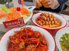 -阿胖龙虾(宁国南路总店)