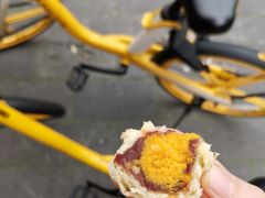 豆沙蛋黄酥-闻酥园(青羊区文殊坊店)