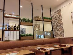 大堂-萨莉亚意式餐厅(中北永旺店)