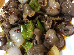 香辣鱼肚-温州一家人美食(西木头市店)