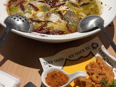 -新太二·鲜料川菜(晶耀前滩店)