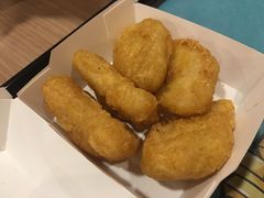-麦当劳(农光里店)
