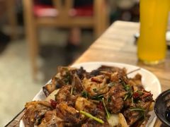 -枪火串烧·东北特色烧烤(罗湖总店)