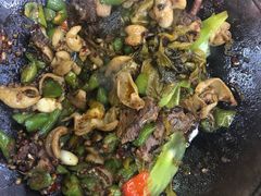 特色干锅肥肠-张氏父子常德肠子馆(红星总店)