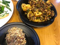 私房小土豆-二孃鸡爪爪(双楠店)