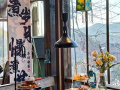 -马灯部落·西湖边的创意山景餐厅(虎跑动物园店)