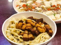 小炖肉面-杏园餐厅(阜成门店)