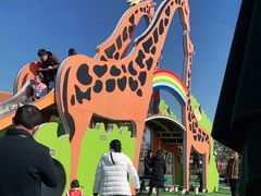 -季高兔窝窝亲子园(上海薰衣草公园店)