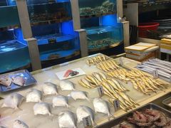 水产区-启东海鲜人家(古美路店)