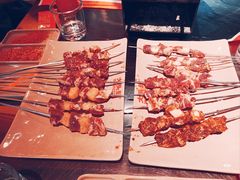 -大头叔烤鸡爪·朝鲜族烤串(天池路店)