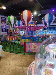 -卡通尼乐园·生日会(烟台永旺店)