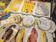 -必点海鲜·海肠捞饭·鲅鱼水饺(滨江道店)