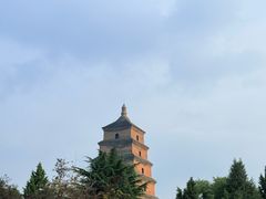 -大雁塔北广场音乐喷泉