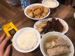 -松發肉骨茶(牛车水店)