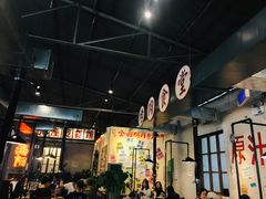 -烤肉食堂(揭阳广百店)