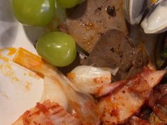 -伍棵煋炭烤自助料理·烤鳗鱼(浦东食品城店)