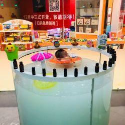 点击看大图 -鳄鱼泡泡游泳馆(新DNA购物中心店)