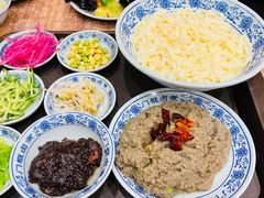 -门框胡同百年卤煮(新街口店)