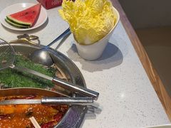 -千牛将·鲜牛肉火锅(开元路店)